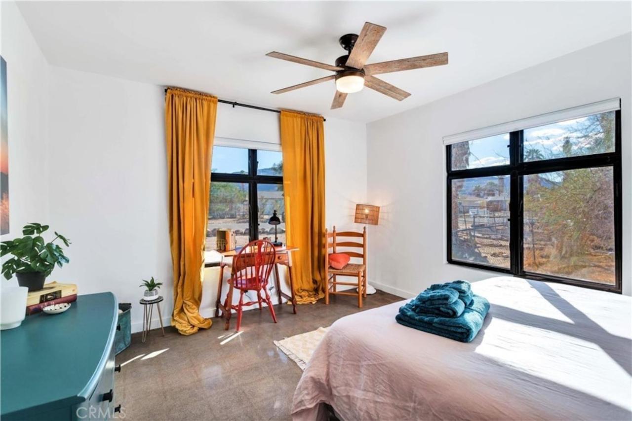 Cozy Fresh Desert Hideaway, 5 Mins To Joshua Tree Twentynine Palms Exterior foto