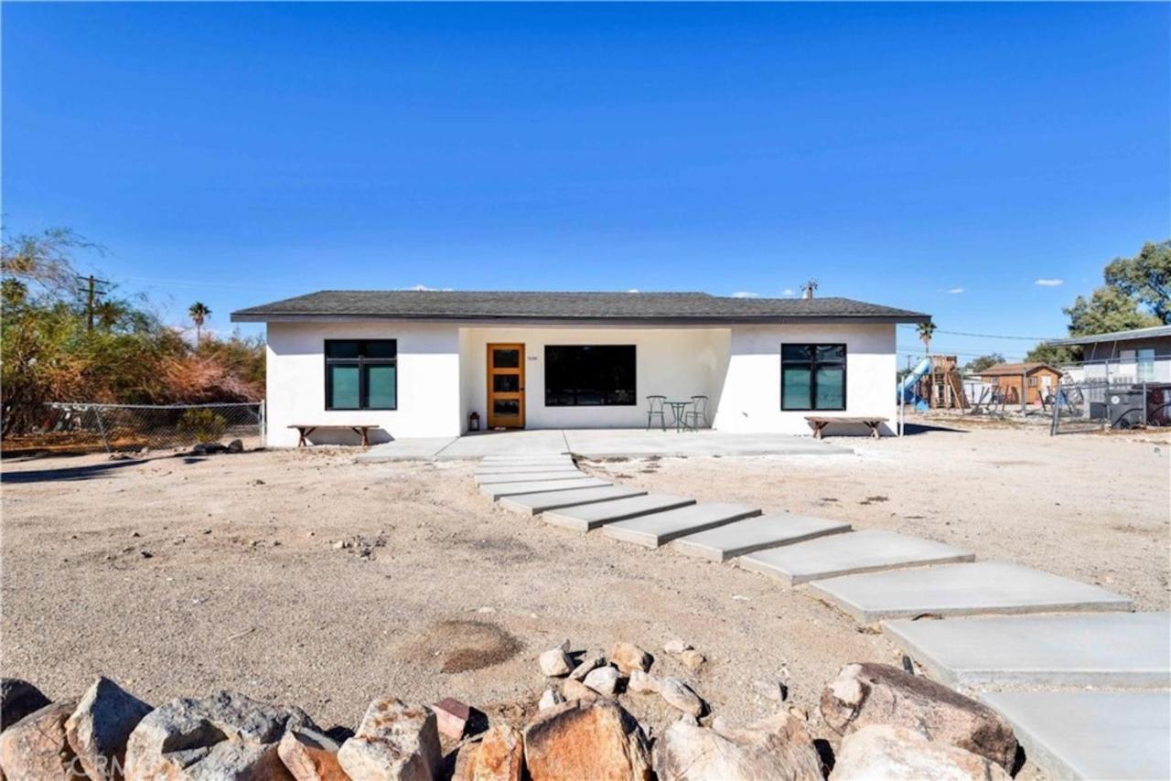 Cozy Fresh Desert Hideaway, 5 Mins To Joshua Tree Twentynine Palms Exterior foto