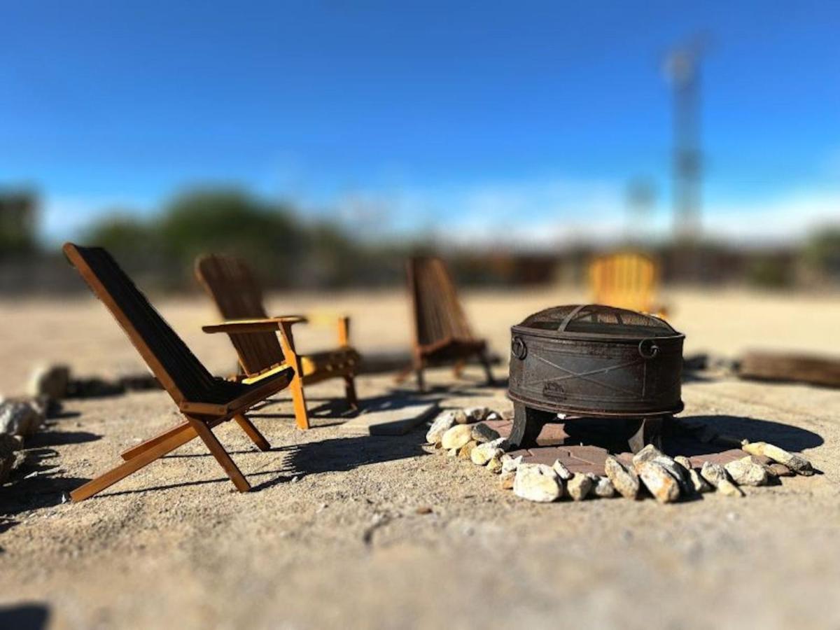 Cozy Fresh Desert Hideaway, 5 Mins To Joshua Tree Twentynine Palms Exterior foto