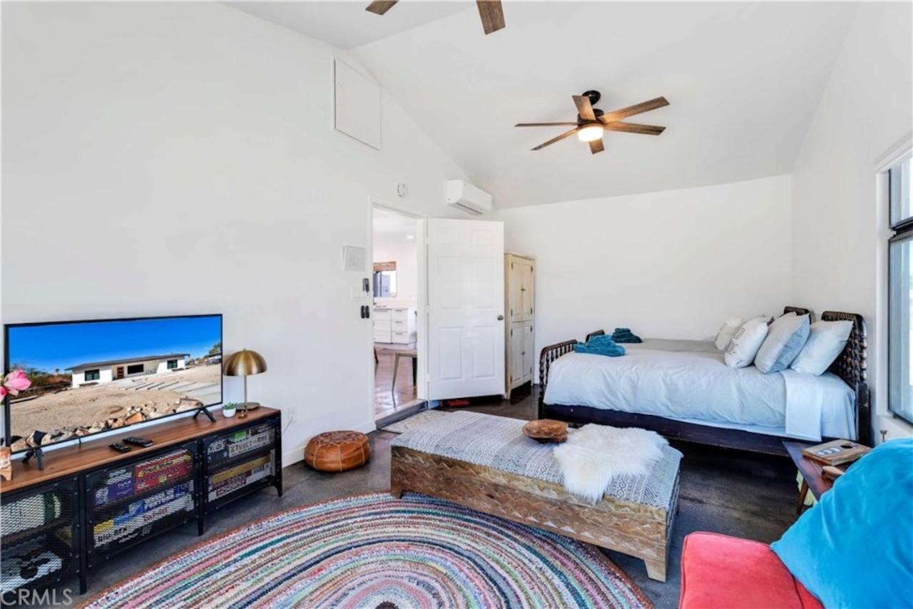 Cozy Fresh Desert Hideaway, 5 Mins To Joshua Tree Twentynine Palms Exterior foto
